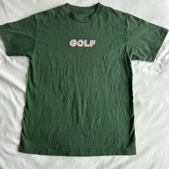 Golf Wang Tyler the Creator Tee Shirt - Picture 2 of 4